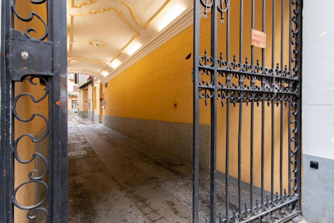 Charming Studio Near Piazza Castello By Wonderful Italy Turim Exterior foto