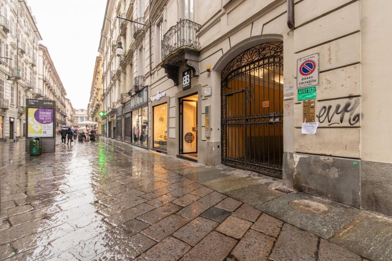 Charming Studio Near Piazza Castello By Wonderful Italy Turim Exterior foto